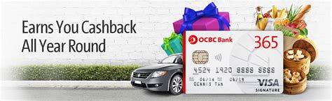 ocbc 365 credit card interest rate|OCBC 365 Card .
